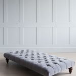 CHESTERFIELD FOOTSTOOL
